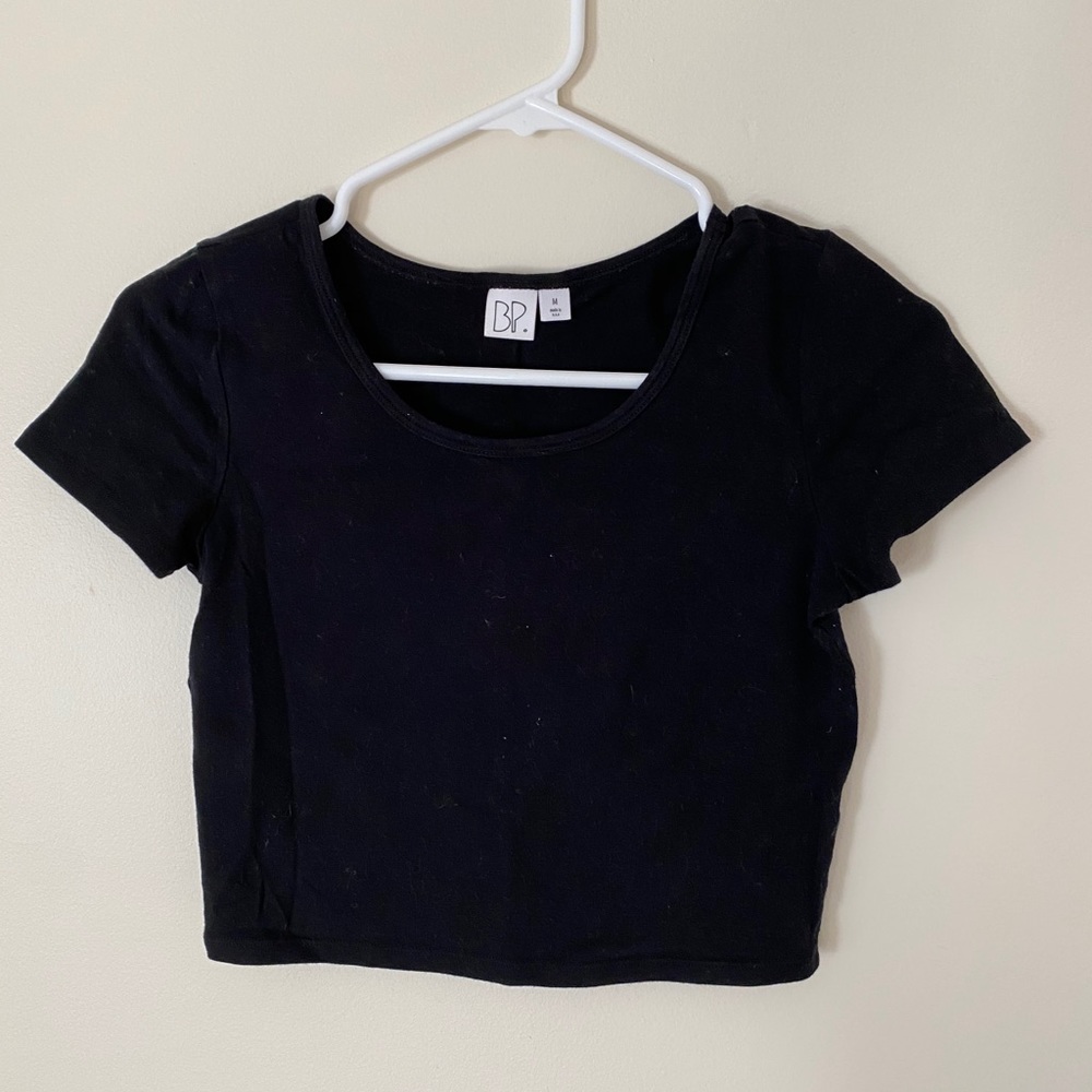 BP Basic Crop Top